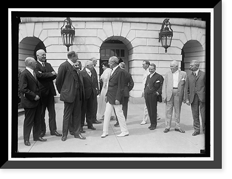 WILSON, WOODROW - 6 Classic, Historic Print