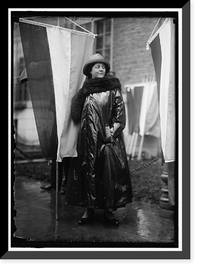 WOMAN SUFFRAGE (MISC. INDIVIDUAL SUFFRAGETTES), Antique Print