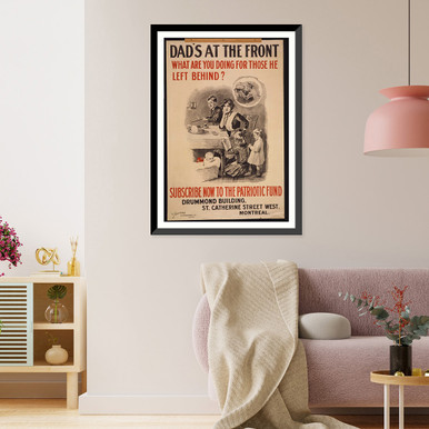 Powder Point School, Vintage Wall Art