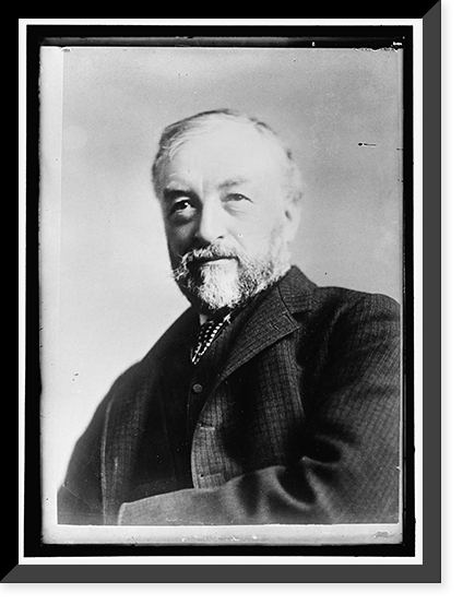 LANGLEY, SAMUEL PIERPONT. SECRETARY, SMITHSONIAN INSTITUTE - 2 Classic, Historic Reproduction