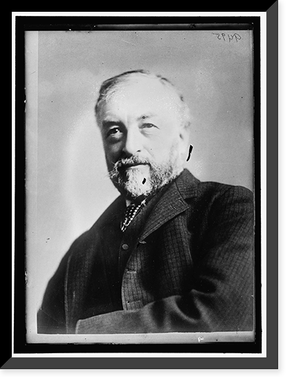 LANGLEY, SAMUEL PIERPONT. SECRETARY, SMITHSONIAN INSTITUTE - 3, Historic Print