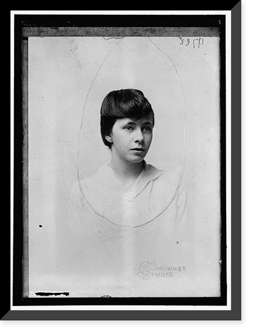 Historic Framed Print, YOUNG, MATILDA,  17-7/8" x 21-7/8"
