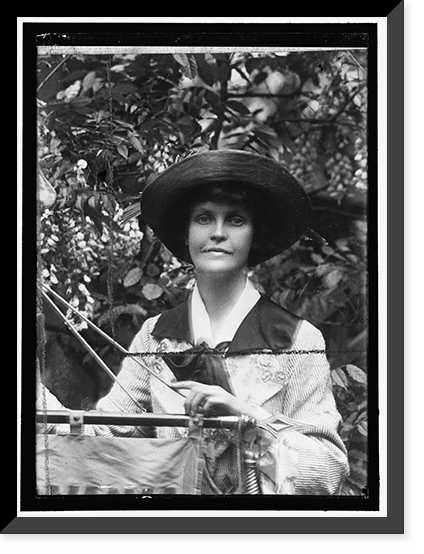 WOMAN SUFFRAGE (MISC. INDIVIDUAL SUFFRAGETTES) - 6, Historic Print