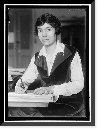 Historic Framed Print, NO CAPTION - 604,  17-7/8" x 21-7/8"