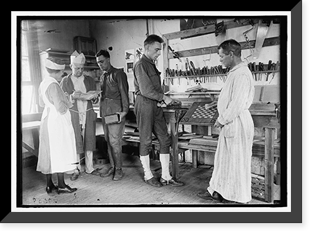 NO CAPTION - 682, Historic Reproduction