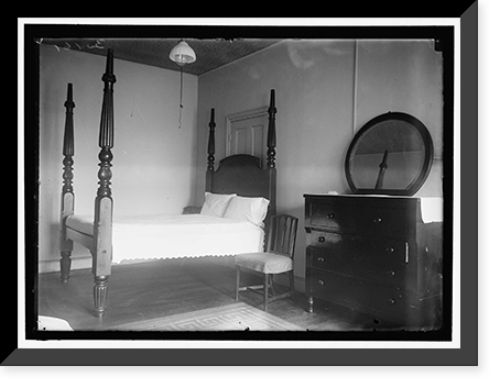WOMAN SUFFRAGE. NATIONAL WOMEN'S PARTY, INTERIOR - 2, Antique Wall Art