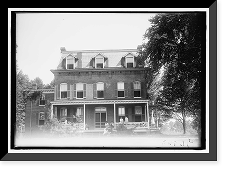 YOUNG WOMEN'S CHRISTIAN ASSOCIATION. SCENES AT Y.W.C.A. CAMP - 3, Historic Reproduction