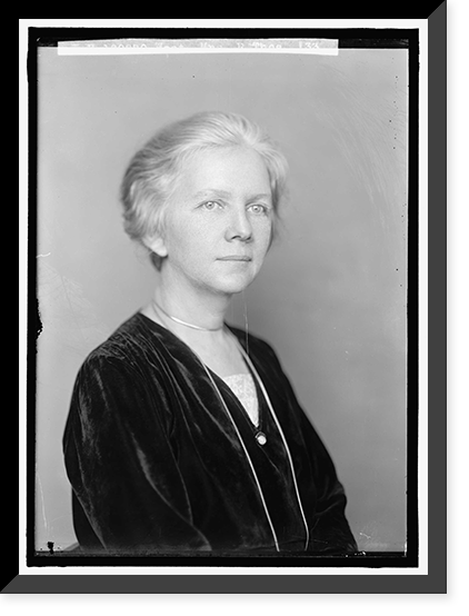 WEST, R. THOMAS, MRS. PORTRAIT - 3, Historic Reproduction