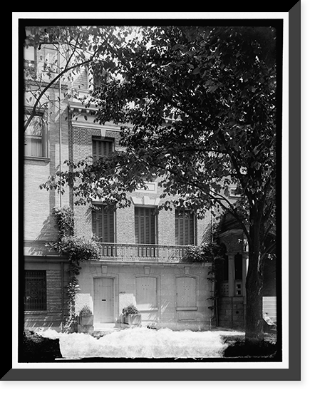 Vintage Portrait - 876 - Vintage Wall Art Gift
