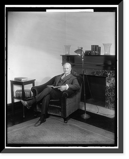PERSHING, JOHN J. GENERAL - 6, Vintage Print