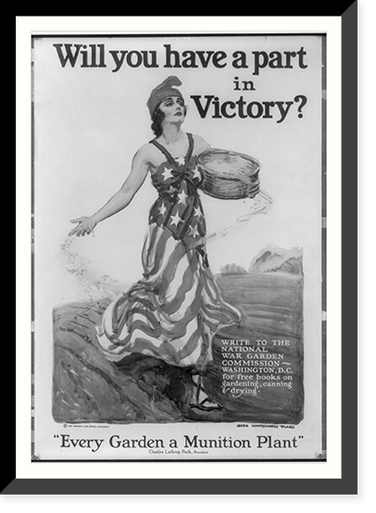 Will you have a part in victory?. James Montgomery Flagg, Antique Poster