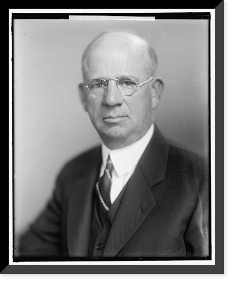 Historic Framed Print, ALDERMAN, LEWIS R.,  17-7/8" x 21-7/8"