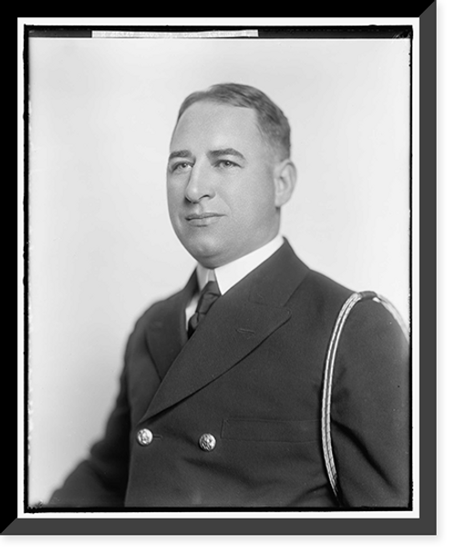 Historic Framed Print, MAYO, ARTHUR H. LT. COM.,  17-7/8" x 21-7/8" Historic Framed Print, MAYO, ARTHUR H. LT. COM.,  17-7/8" x 21-7/8"