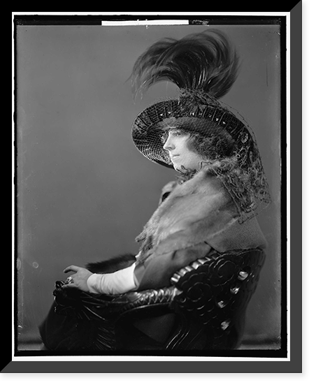 REMUS, I., MRS, Historic Reproduction