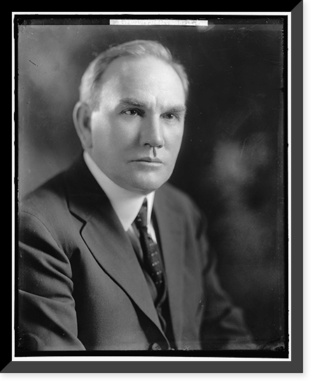 FULMER, HAMPTON P. HONORABLE, Historic Reproduction