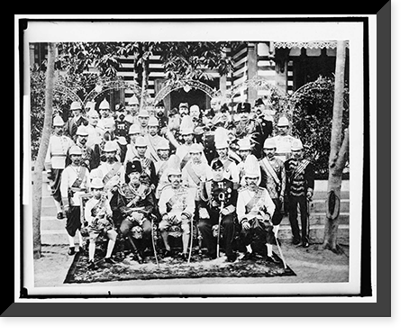 Historic Framed Print, WORLD'S WORK MAGAZINE - 10,  17-7/8" x 21-7/8"