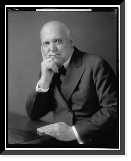 Historic Framed Print, STANLEY, A.O., SENATOR,  17-7/8" x 21-7/8"