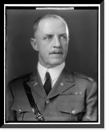 OFFLEY, E.M. COLONEL, Antique Print