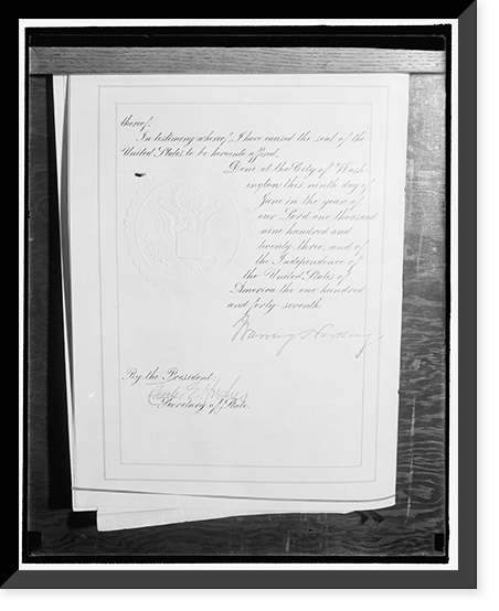 No Caption - 1154, Historic Reproduction