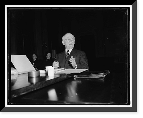 Historic Framed Print, No Caption - 1495,  17-7/8" x 21-7/8"