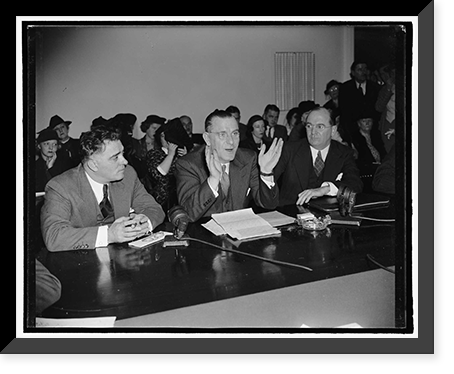 Historic Framed Print, No Caption - 1564,  17-7/8" x 21-7/8"