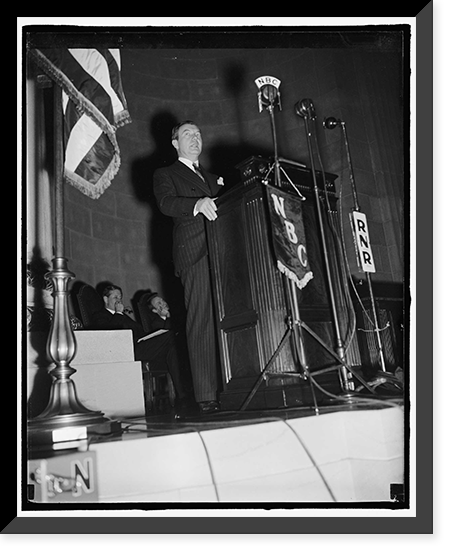 Historic Framed Print, No caption - 1710,  17-7/8" x 21-7/8"