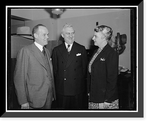 Historic Framed Print, No caption - 1939,  17-7/8" x 21-7/8"