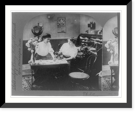 Unexpected pleasures - They are surely worth while, Vintage Print