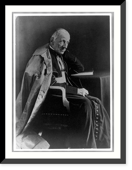 Cardinal John Henry Newman, 1801-1890 - 2, Antique Print