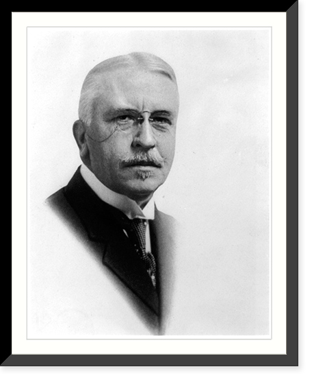 Elmer Ellsworth Garnsey, 1862-1946, Vintage Poster