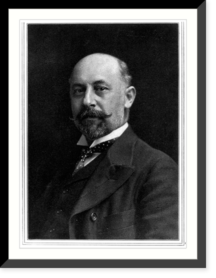 Frederick Wellington Ruckstuhl, 1853-1942, Vintage Poster