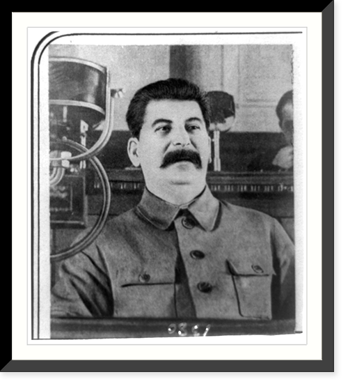 Iosif Stalin, 1879-1953 - 2, Vintage Poster