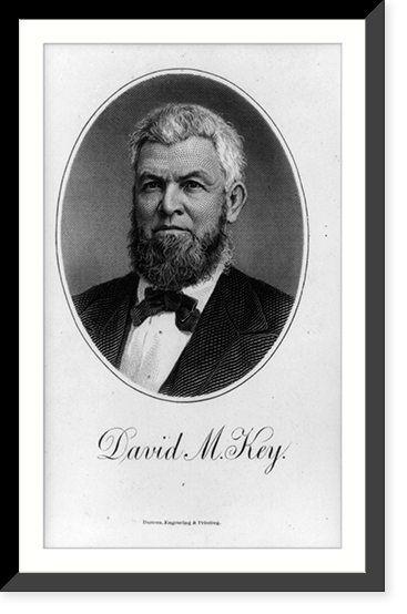 David M. Key Classic, Vintage Wall Art