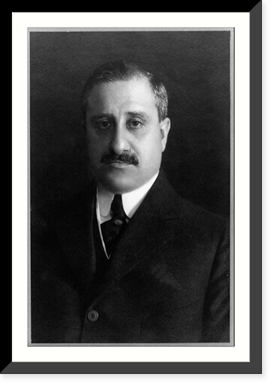 Senator Simon Guggenheim, Vintage Print