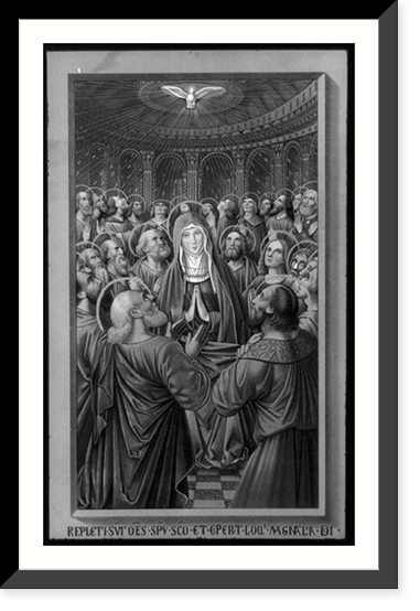 Reproduction of Russian religious paintings Classic, Antique Wall Art