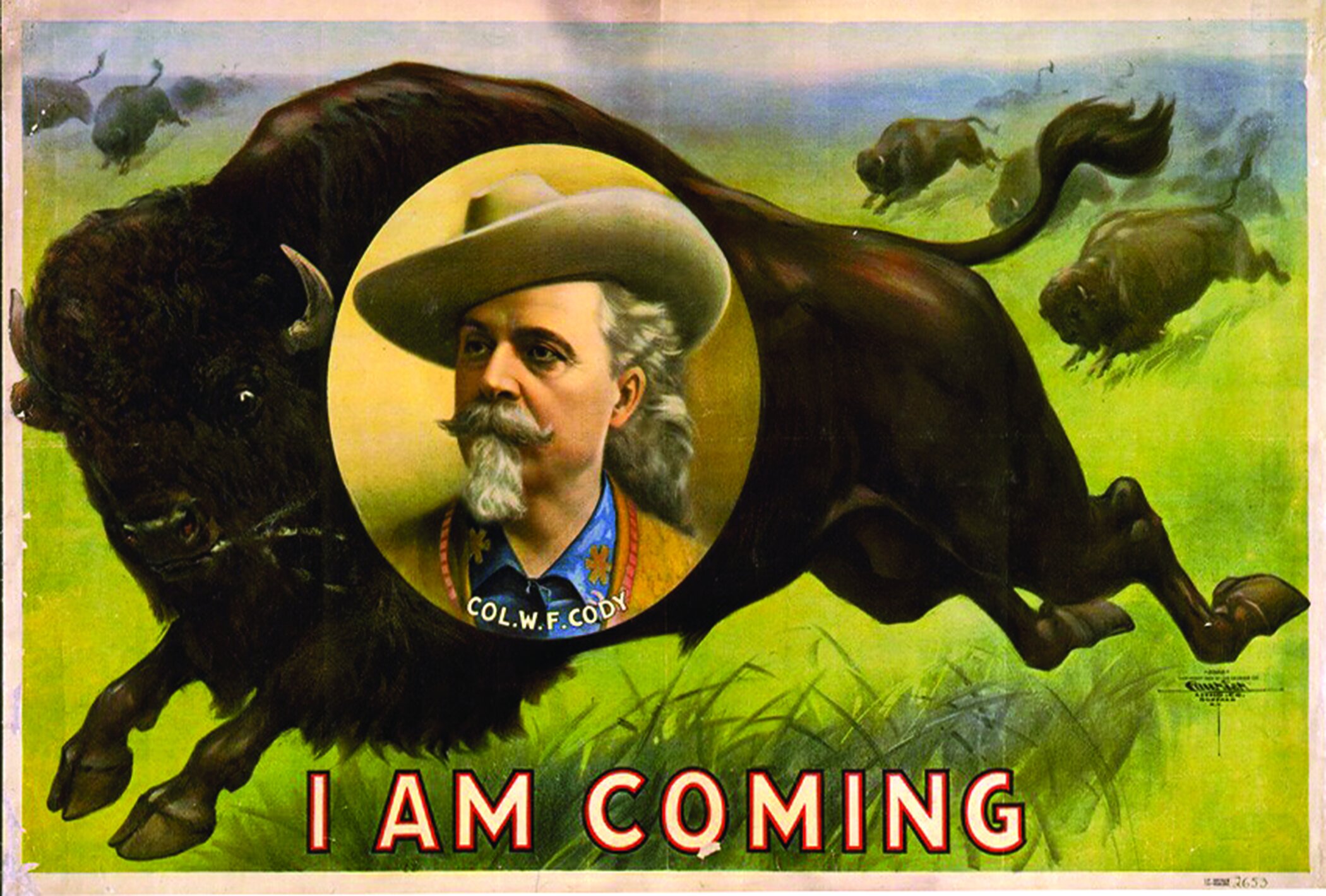 How Buffalo Bill Invented The Wild West - Snapshots Of The Past