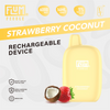 FLUM PEBBLE TFN Rechargeable Disposable