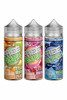 Freenoms E-Liquid Bottles. 120Mml