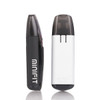 Elevate your vaping aesthetic with the JUSTFOG MINIFIT Pod Kit in radiant White.
