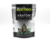 Super Green Borneo:
Super Green Borneo Kratom, as featured in the OPMS Silver Kratom range, is sourced from the lush Borneo Island. This strain is highly regarded for its potent and revitalizing effects. Characterized by its green veins, Super Green Borneo offers users a surge of vitality and well-being. It is prized for its potential to provide a balanced blend of relaxation and energy, making it a versatile choice for various situations.