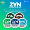 ZYN Nicotine Pouches