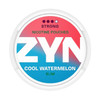 ZYN Nicotine Pouches European Cool Watermelon