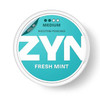 ZYN Nicotine Pouches European Fresh Mint