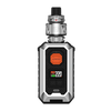 A close-up view of the Vaporesso iTank 2 and GTi coils, highlighting the tank’s robust construction and the intricate design of the GTi 0.2Ω and 0.4Ω MESH coils. This image showcases the compatibility and performance features of the tank and coils.