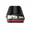 Close-up of Geekvape N Cartridge Replacement Pods, highlighting the 2mL refillable capacity and integrated coil. Available in 0.6ohm and 1.2ohm resistance options, perfect for MTL and RDL vaping with the Geekvape Aegis Nano and AN 2 Kits.