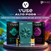 Vuse Alto Pods - 3 Pod - 5% - 5 Pack flavors Features