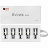 YOCAN Evolve Ceramic Donut Replacement Coils (5 Pcs Per Pack)