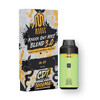 Modus knock out HXC 3G Disposable AK-47 – Sativa
