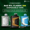 RAZ RYL Classic 35K Vape