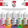 I Love Salts Nicotine Salts